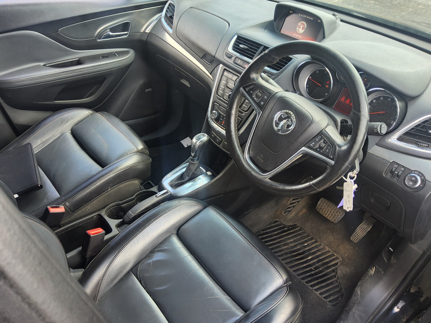 Used Vauxhall Mokka 2014 for sale - 77273982: Photo 9