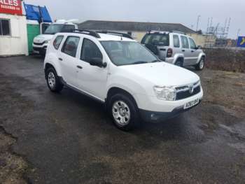 Dacia, Duster 2013 (63) 1.5 AMBIANCE DCI 5d 107 BHP ONE PRIVATE OWNER FROM NEW 5-Door