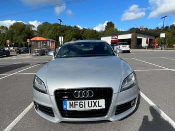 2011 (61) - 2.0T FSI Quattro Sport 2dr S Tronic [2011]