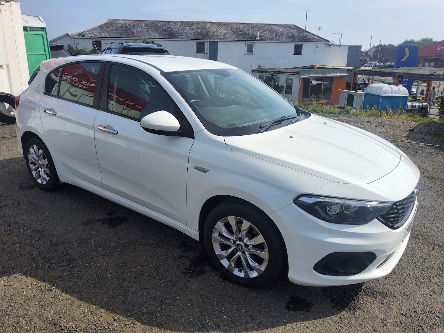 Vehicle 1