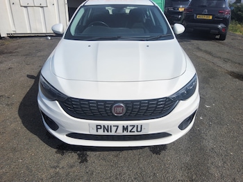 Used Fiat Tipo 2017 for sale - 75566827: Photo