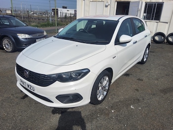 Used Fiat Tipo 2017 for sale - 75566827: Photo