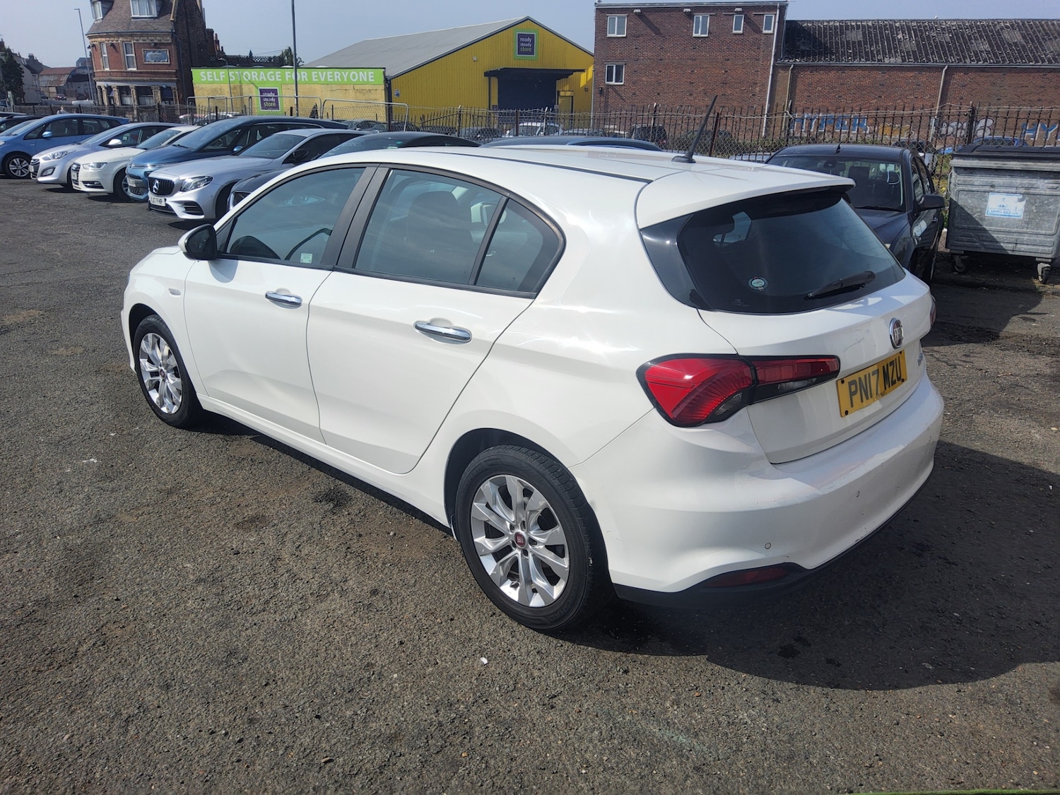Vehicle 5