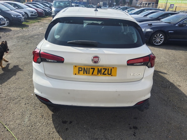 Used Fiat Tipo 2017 for sale - 75566827: Photo 6