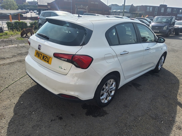 Used Fiat Tipo 2017 for sale - 75566827: Photo 7