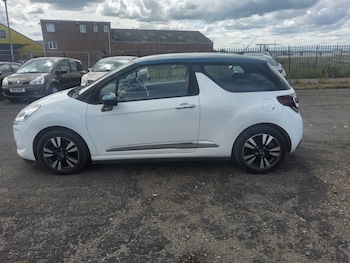 Used DS Automobiles DS 3 2017 for sale - 78970748: Photo