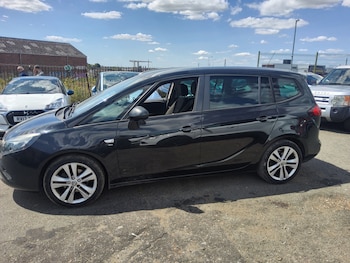 Used Vauxhall Zafira 2015 for sale - 79070870: Photo