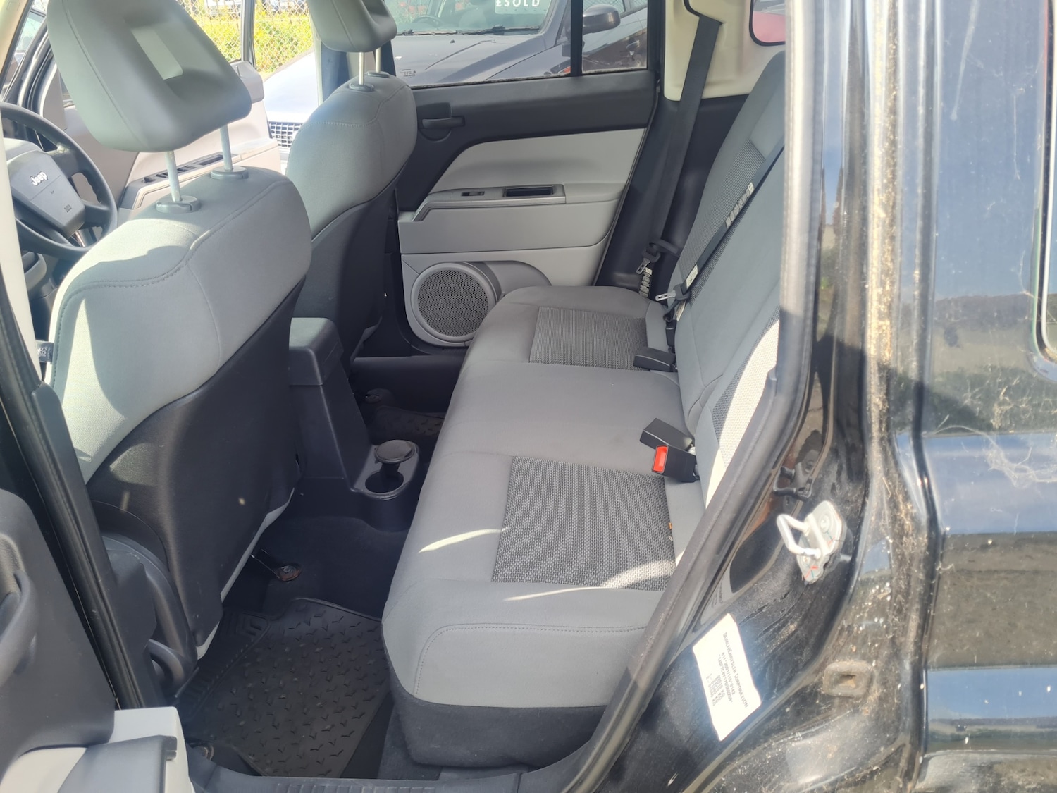 Used Jeep Patriot 2007 for sale - 77297338: Photo 12