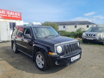 Used Jeep Patriot 2007 for sale - 77297338: Photo