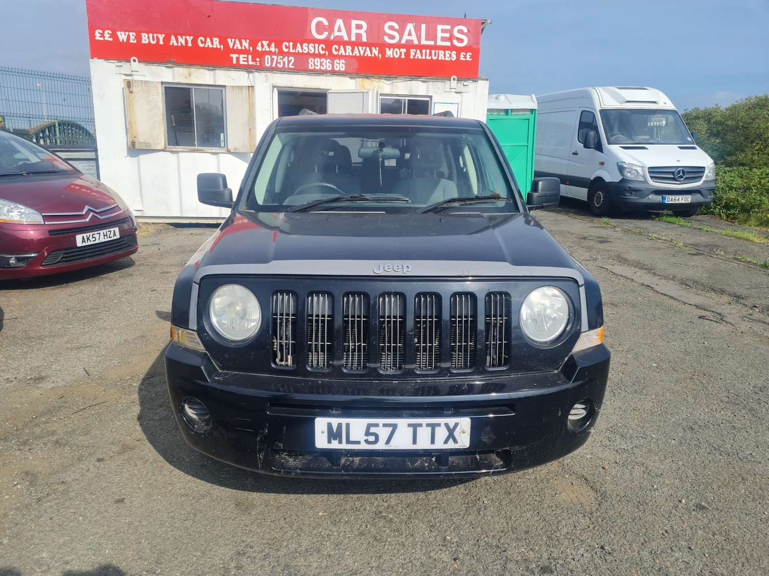 Used Jeep Patriot 2007 for sale - 77297338: Photo 2