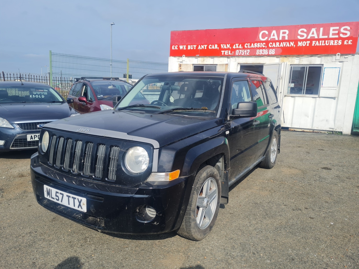 Used Jeep Patriot 2007 for sale - 77297338: Photo 3