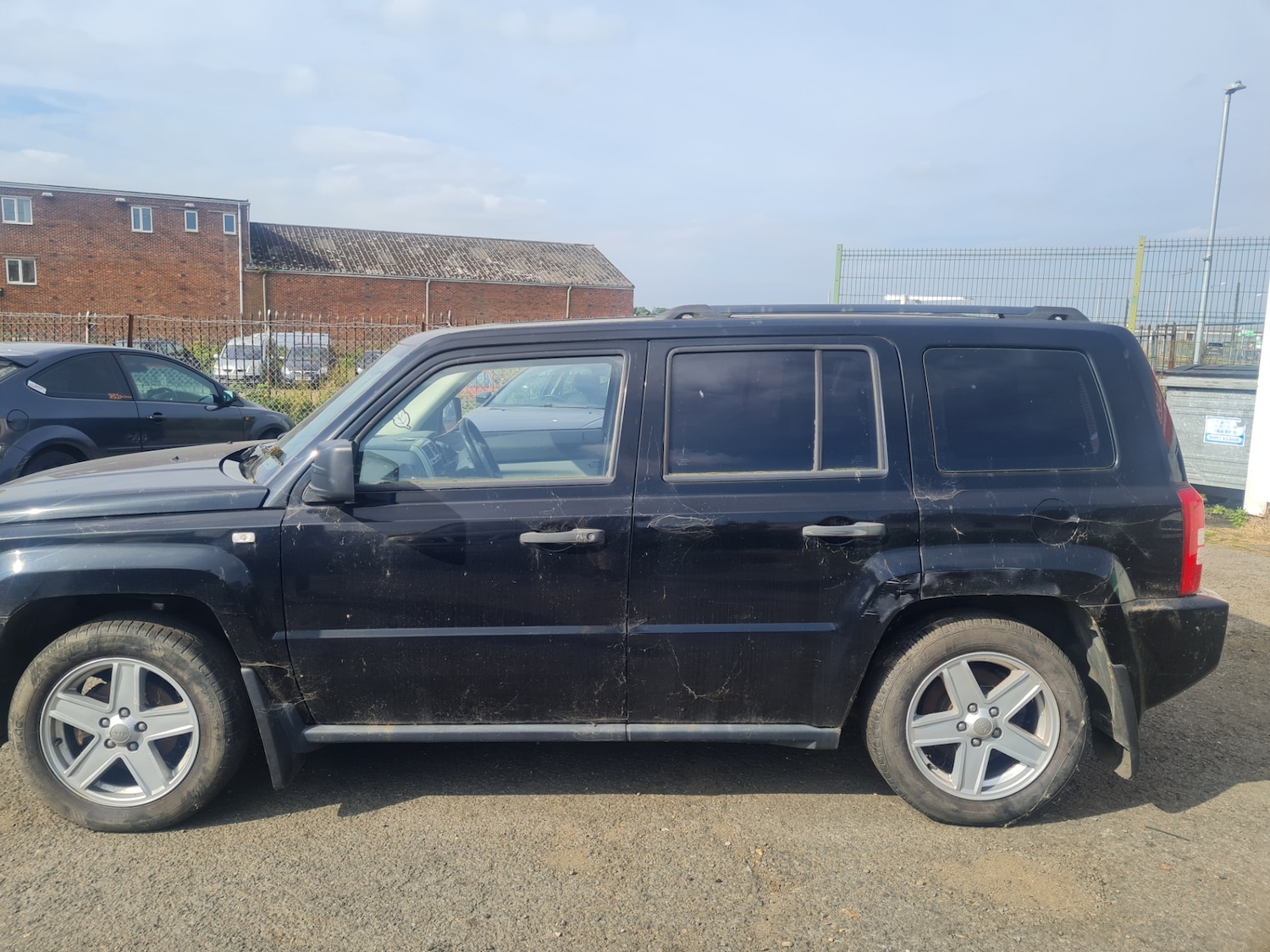 Used Jeep Patriot 2007 for sale - 77297338: Photo 4
