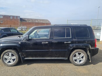 Used Jeep Patriot 2007 for sale - 77297338: Photo
