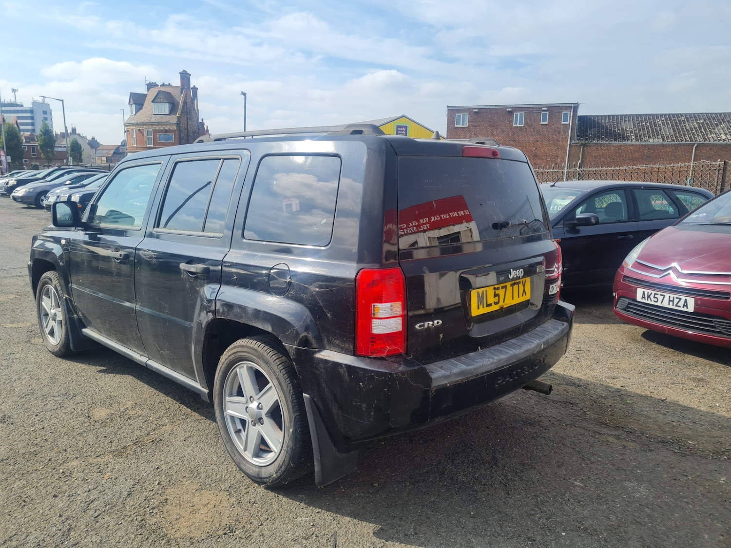 Used Jeep Patriot 2007 for sale - 77297338: Photo 5