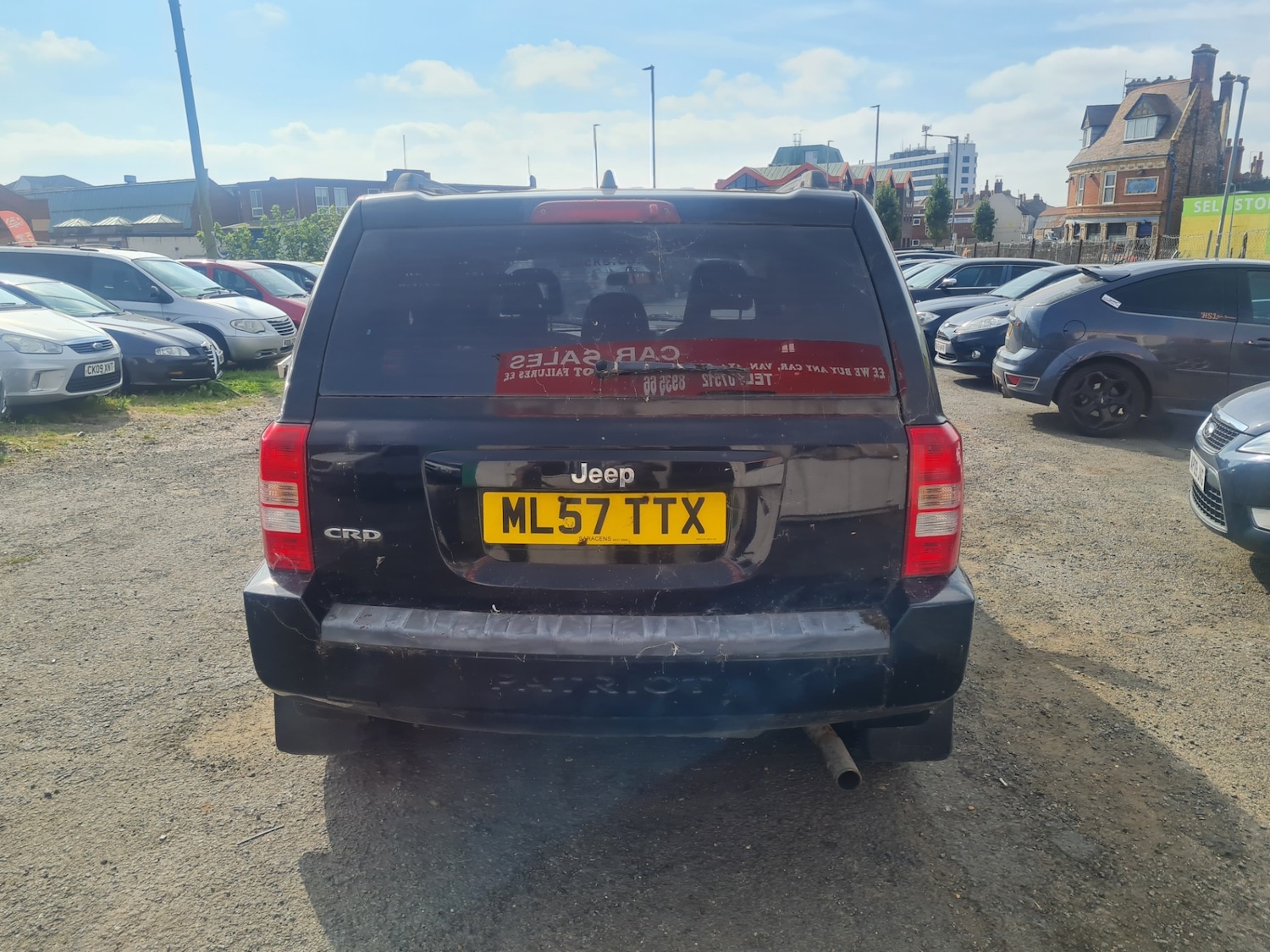 Used Jeep Patriot 2007 for sale - 77297338: Photo 6