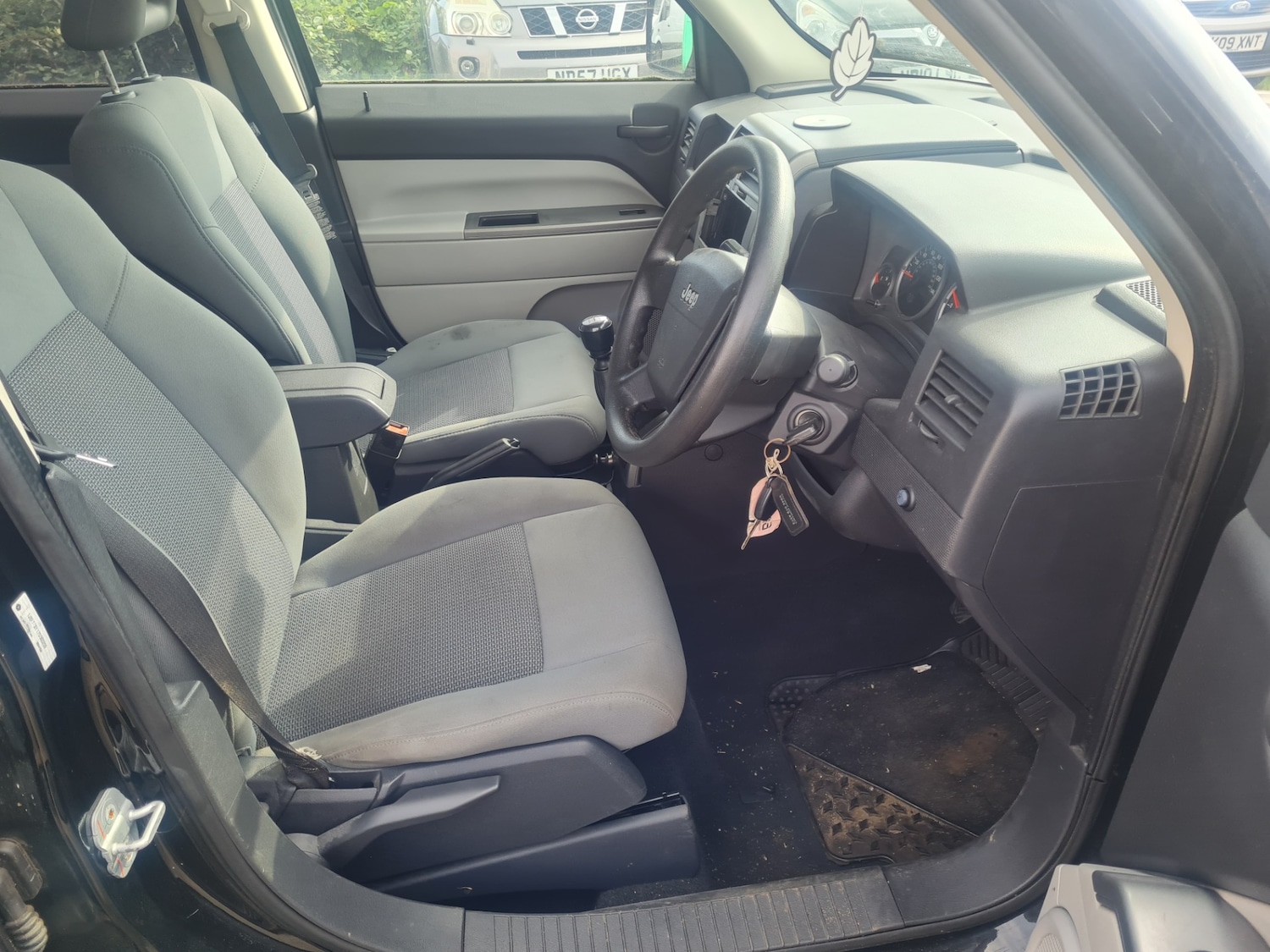 Used Jeep Patriot 2007 for sale - 77297338: Photo 9