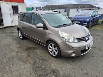 Used Nissan Note 2010 for sale - 78788038: Photo