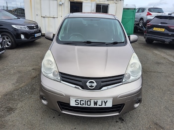 Used Nissan Note 2010 for sale - 78788038: Photo