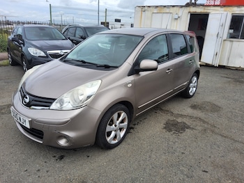 Used Nissan Note 2010 for sale - 78788038: Photo