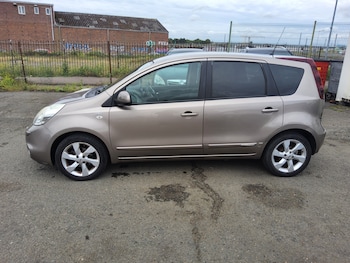 Used Nissan Note 2010 for sale - 78788038: Photo