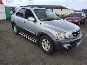 2006 (06) - 2.5 CRDi XS [5] 5dr Auto