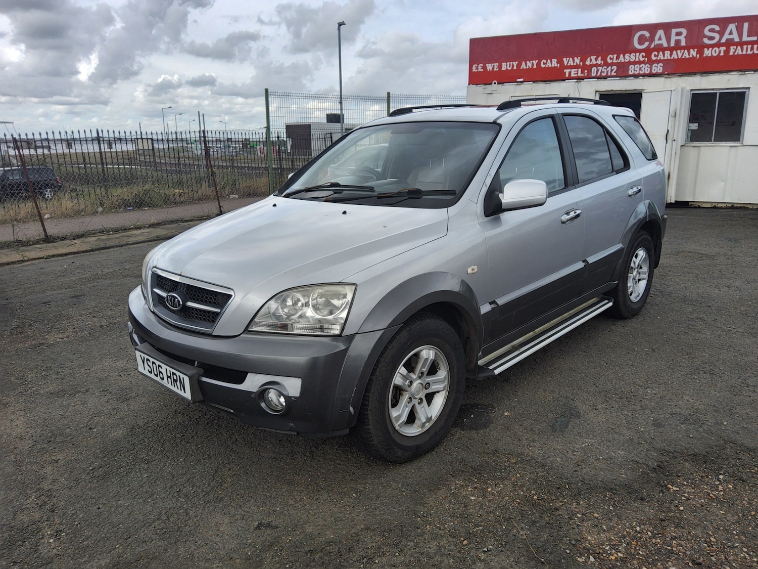Used Kia Sorento 2006 for sale - 76007370: Photo 3
