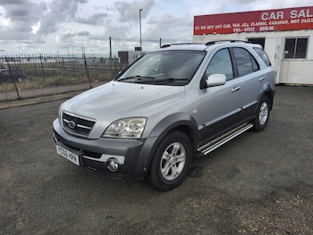 Used Kia Sorento 2006 for sale - 76007370: Photo 3