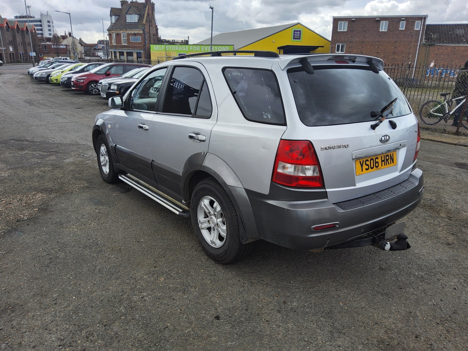Used Kia Sorento 2006 for sale - 76007370: Photo 5