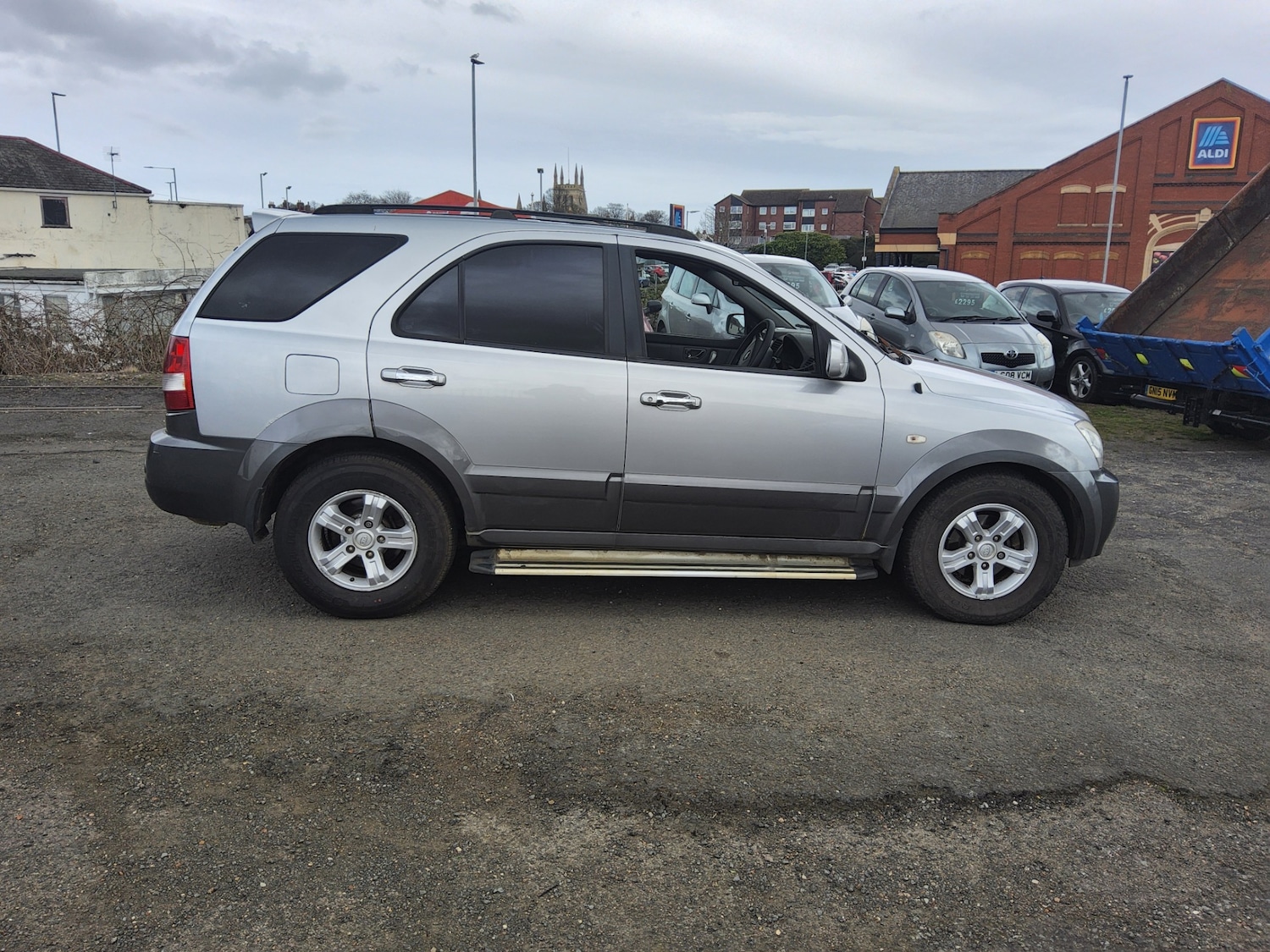 Used Kia Sorento 2006 for sale - 76007370: Photo 8