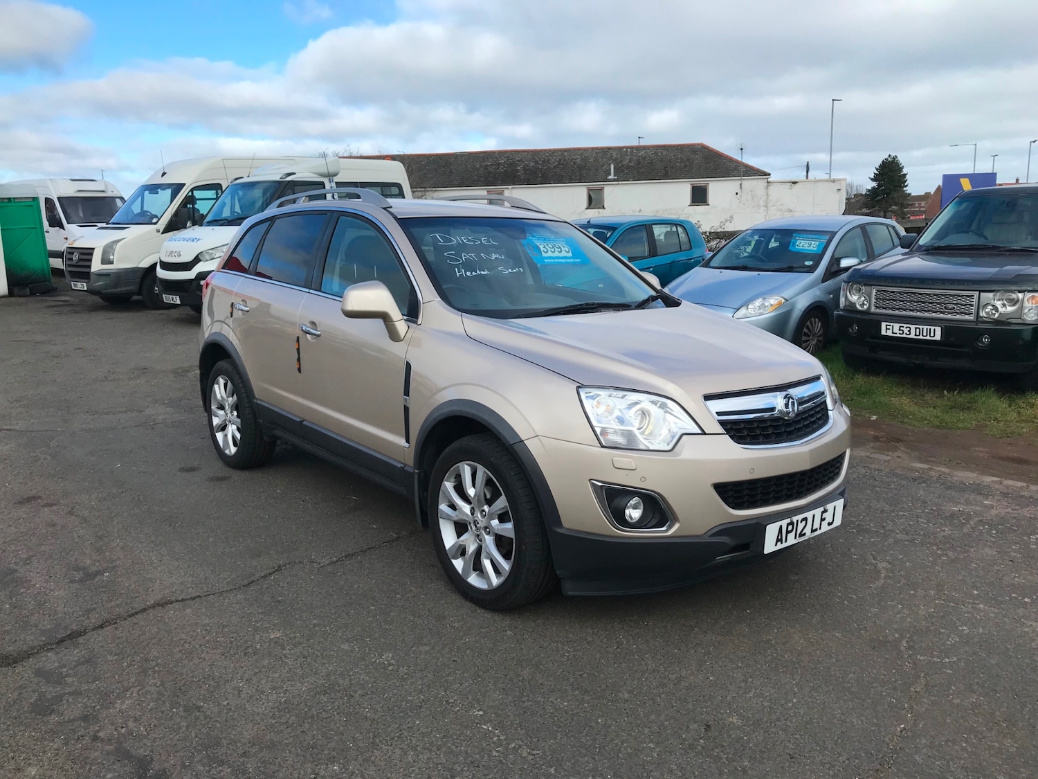 Vehicle 1