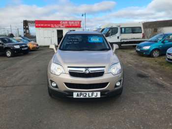 Used Vauxhall Antara 2012 for sale - 66289376: Photo