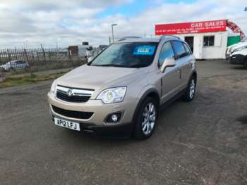 Used Vauxhall Antara 2012 for sale - 66289376: Photo