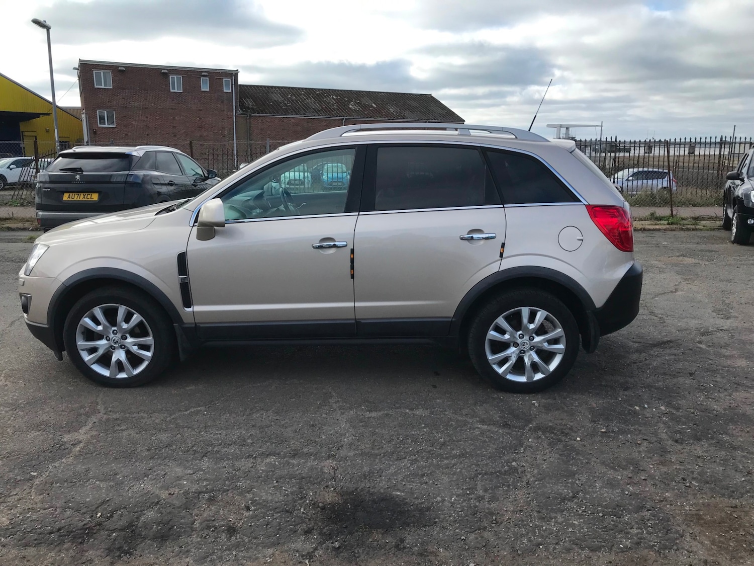 Vehicle 4