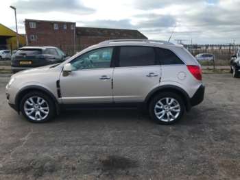 Used Vauxhall Antara 2012 for sale - 66289376: Photo