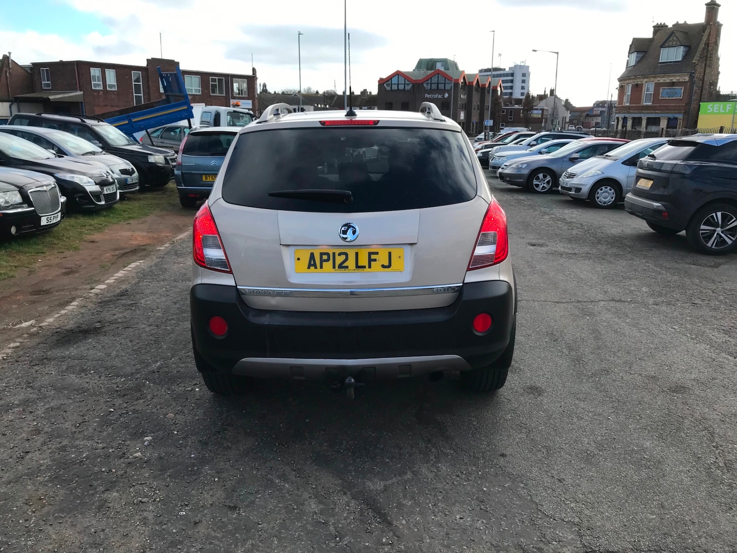 Vehicle 7