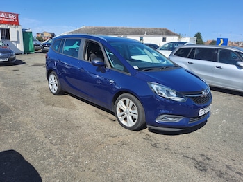 Used Vauxhall Zafira 2018 for sale - 79504260: Photo