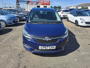 Used Vauxhall Zafira 2018 for sale - 79504260: Photo