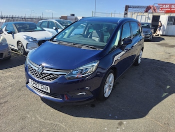 Used Vauxhall Zafira 2018 for sale - 79504260: Photo