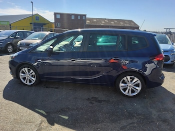 Used Vauxhall Zafira 2018 for sale - 79504260: Photo