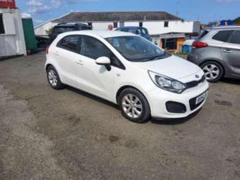 2014 (14) - 1.1 CRDi VR7 EcoDynamics 5dr 1 former keeper