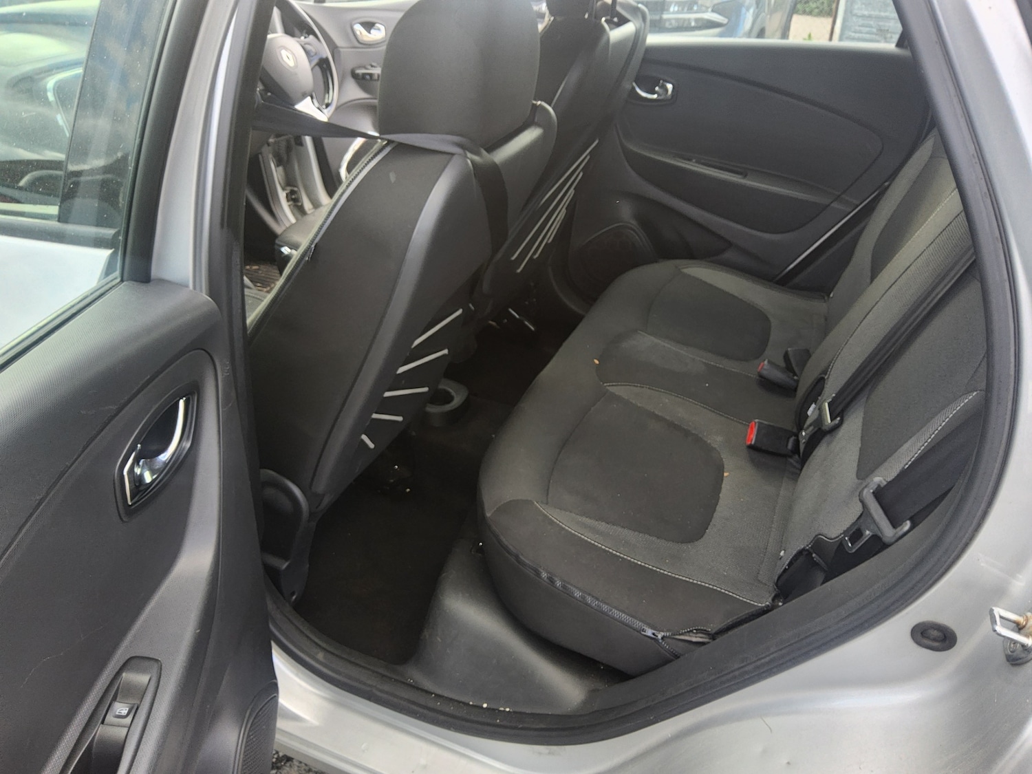 Used Renault Captur 2014 for sale - 76375028: Photo 12