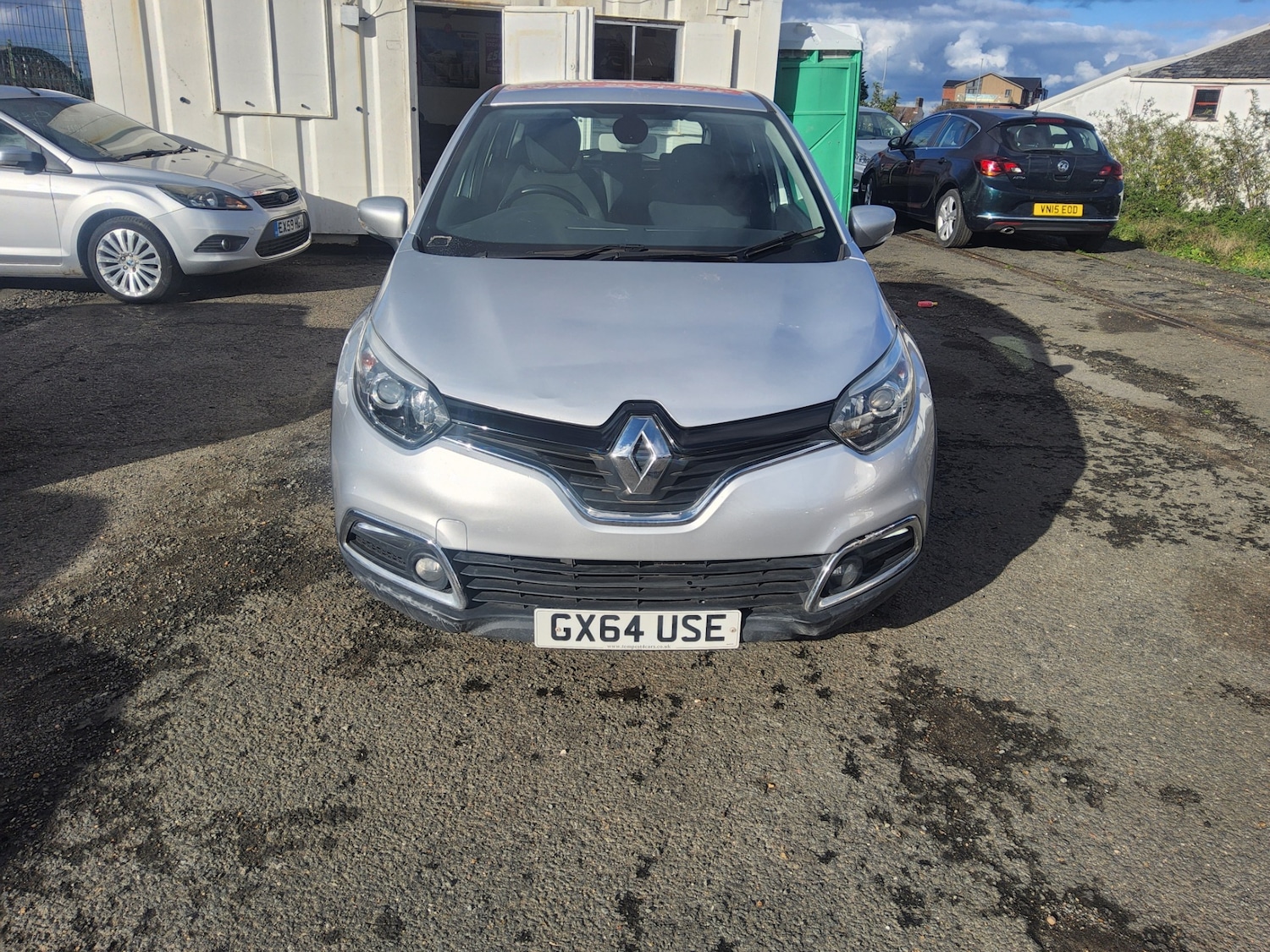 Used Renault Captur 2014 for sale - 76375028: Photo 2