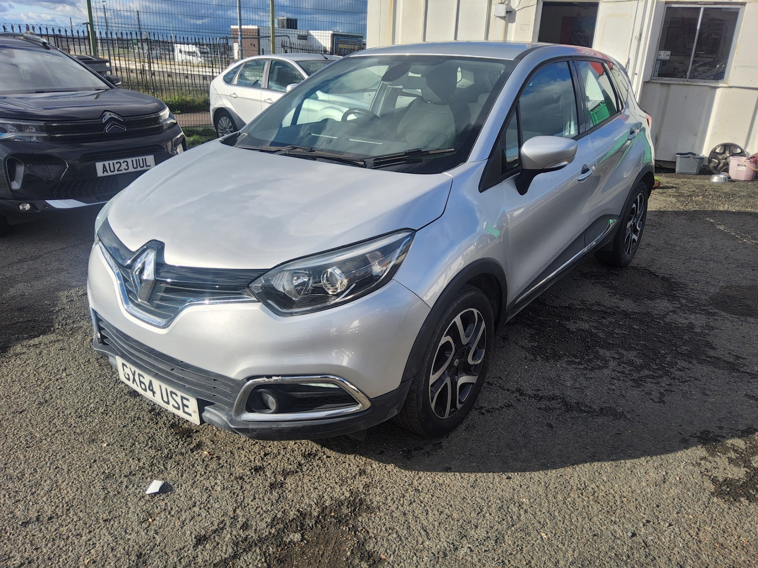 Used Renault Captur 2014 for sale - 76375028: Photo 3