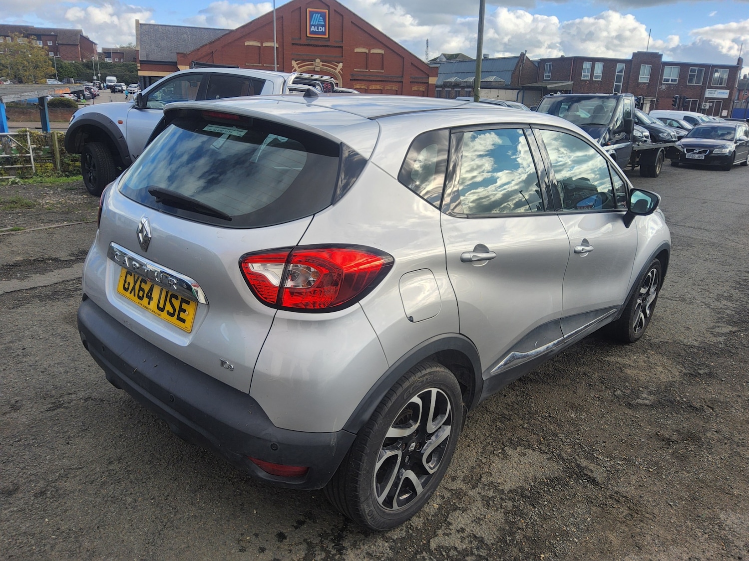 Used Renault Captur 2014 for sale - 76375028: Photo 7
