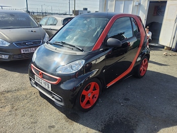 Used smart fortwo 2012 for sale - 79471322: Photo