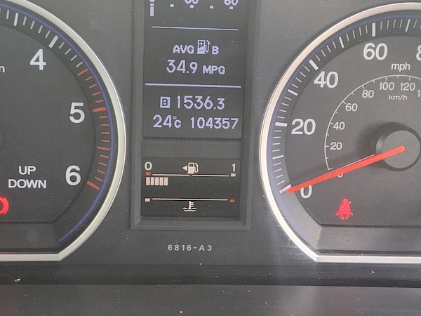 Used Honda CR-V 2012 for sale - 75497127: Photo 14