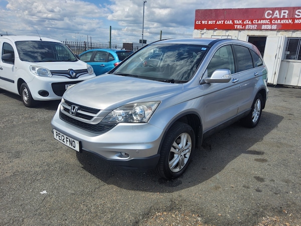 Used Honda CR-V 2012 for sale - 75497127: Photo 3