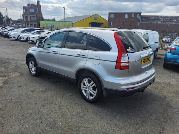 Used Honda CR-V 2012 for sale - 75497127: Photo 5