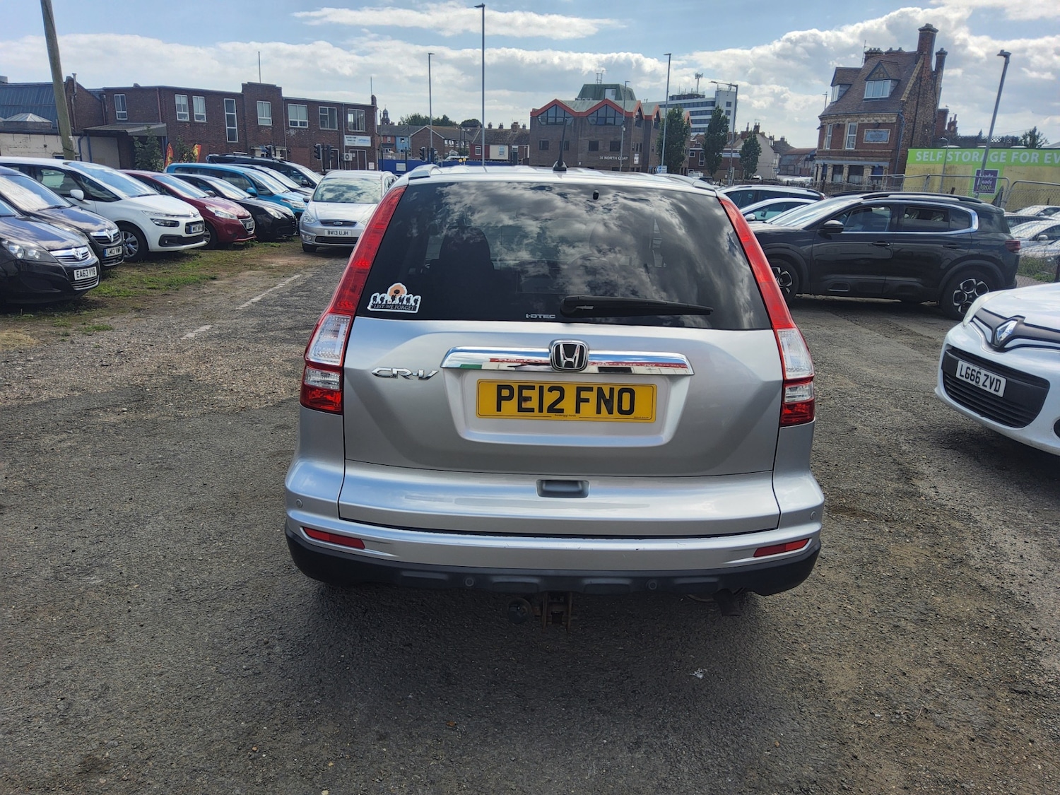 Vehicle 6