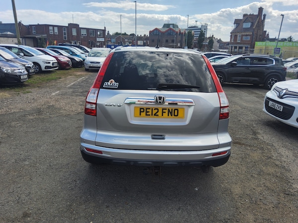 Used Honda CR-V 2012 for sale - 75497127: Photo 6